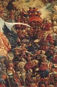 Albrecht Altdorfer, Details of The Battle of Issus